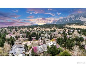 2423 Powderhorn Lane, Boulder CO 80305