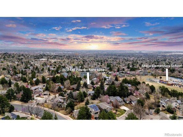 2423 Powderhorn Lane, Boulder CO 80305