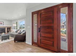 3868 Campo Court, Boulder CO 80301
