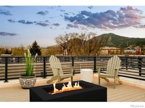 2116 Pearl Street C, Boulder CO 80302