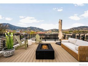 2116 Pearl Street C, Boulder CO 80302