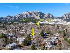 3590 Endicott Drive, Boulder CO 80305