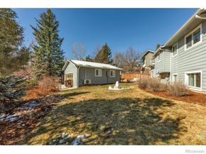 3590 Endicott Drive, Boulder CO 80305