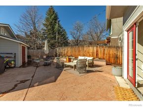 3590 Endicott Drive, Boulder CO 80305