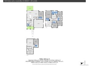 105 Vista Lane, Louisville CO 80027