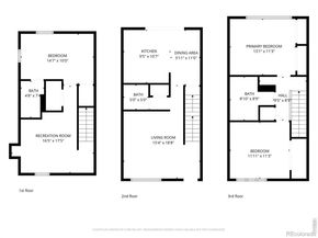 3870 Broadway Street 11, Boulder CO 80304