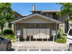 665 Manhattan Drive 9, Boulder CO 80303