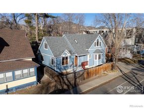 1605 17th Street, Boulder CO 80302