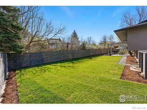 6923 Hunter Place, Boulder CO 80301