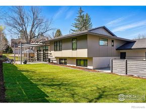 6923 Hunter Place, Boulder CO 80301