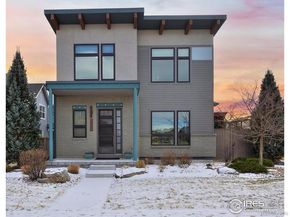 3618 Paonia Street, Boulder CO 80301