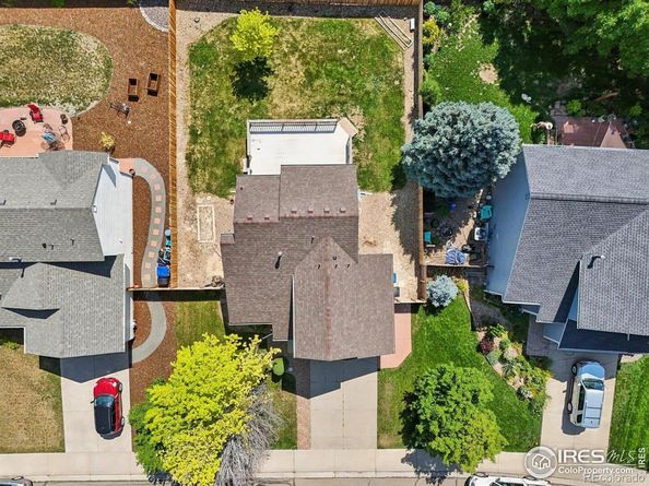 1506 Crestwood Circle, Longmont CO 80504