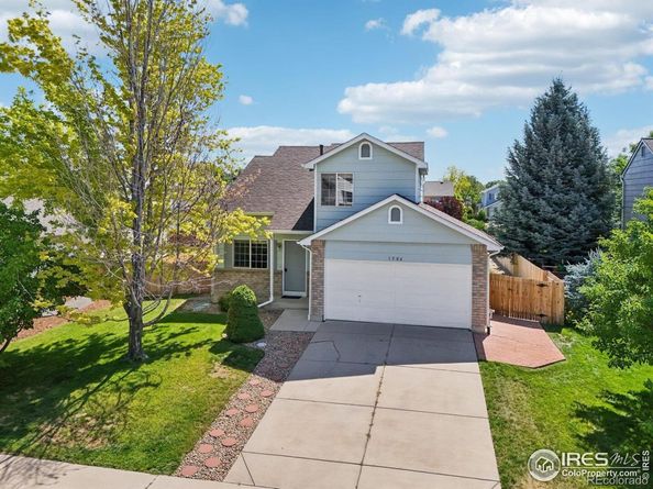 1506 Crestwood Circle, Longmont CO 80504