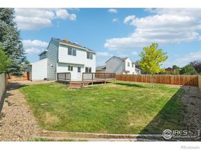 1506 Crestwood Circle, Longmont CO 80504
