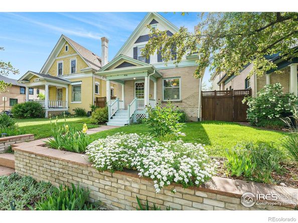486 N Corona Street, Denver CO 80218