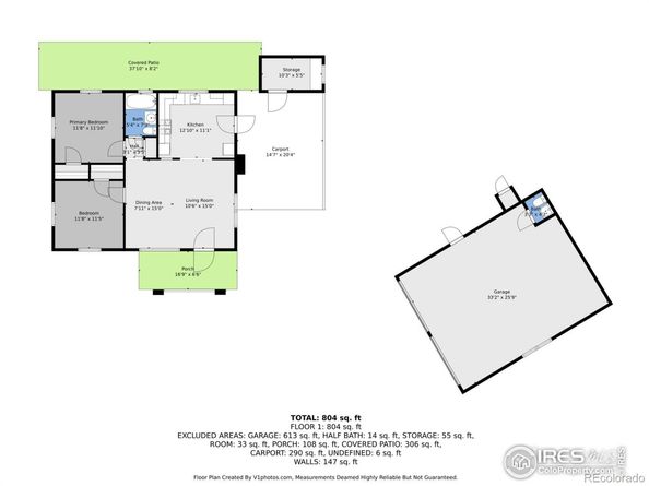707 E Emma Street, Lafayette CO 80026