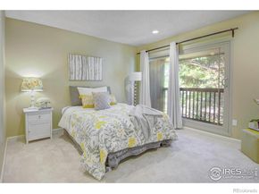 750 W Moorhead Circle A, Boulder CO 80305