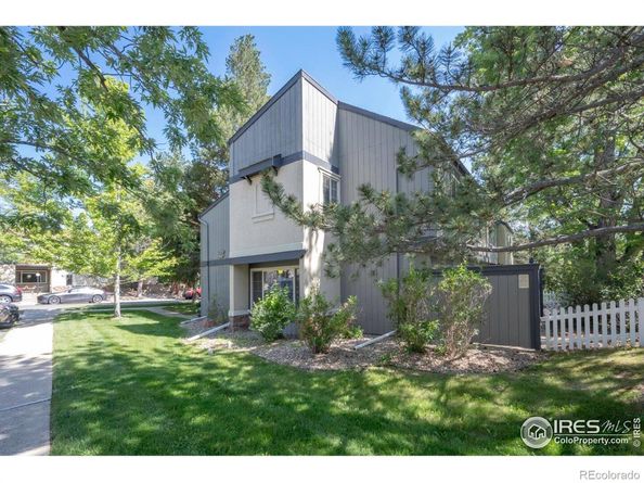 750 W Moorhead Circle A, Boulder CO 80305
