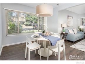 750 W Moorhead Circle A, Boulder CO 80305