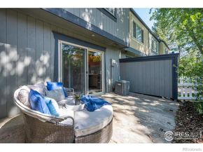 750 W Moorhead Circle A, Boulder CO 80305