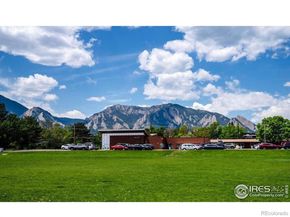 750 W Moorhead Circle A, Boulder CO 80305