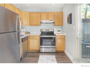 750 W Moorhead Circle A, Boulder CO 80305