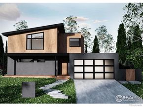 1265 Hartford Drive, Boulder CO 80305