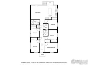 2221 Columbine Avenue, Boulder CO 80302