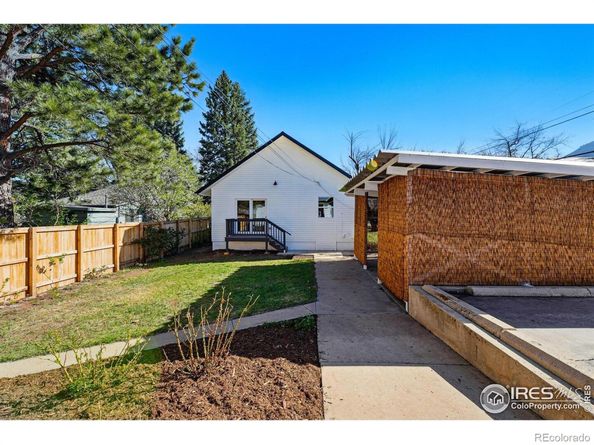 2221 Columbine Avenue, Boulder CO 80302