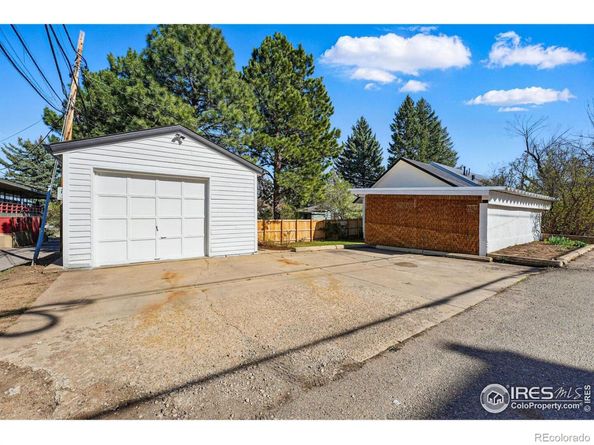 2221 Columbine Avenue, Boulder CO 80302