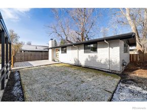 2435 S Meade Street, Denver CO 80219