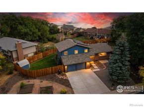 4630 Talbot Drive, Boulder CO 80303