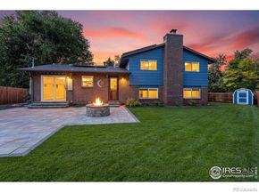 4630 Talbot Drive, Boulder CO 80303