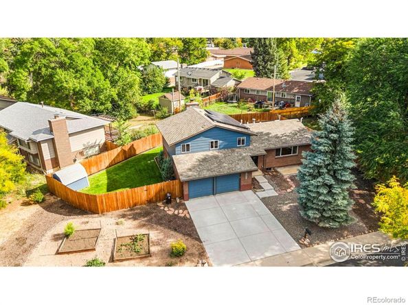 4630 Talbot Drive, Boulder CO 80303