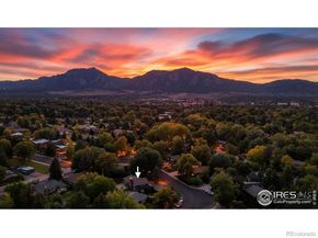 4630 Talbot Drive, Boulder CO 80303
