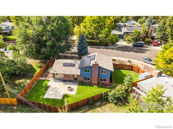 4630 Talbot Drive, Boulder CO 80303
