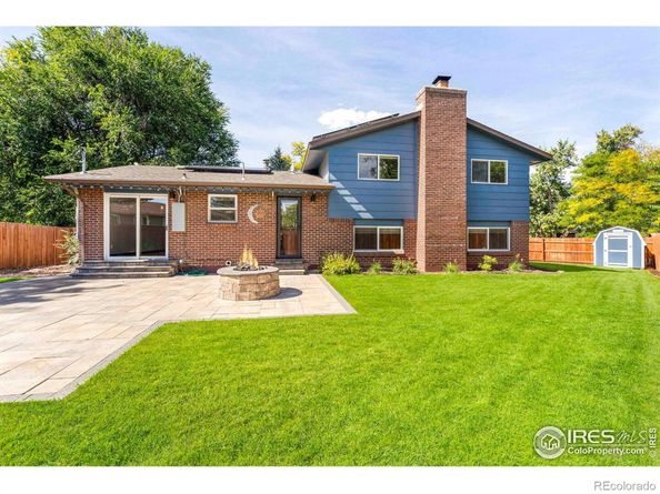 4630 Talbot Drive, Boulder CO 80303