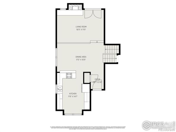 8923 W 81st Lane, Arvada CO 80005