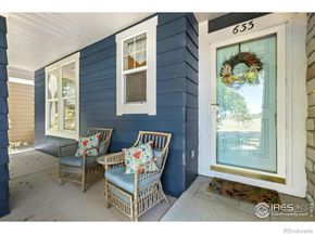 633 Deerwood Drive, Longmont CO 80504
