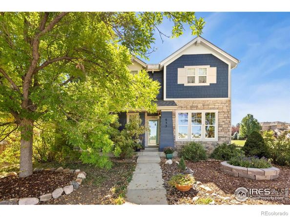 633 Deerwood Drive, Longmont CO 80504