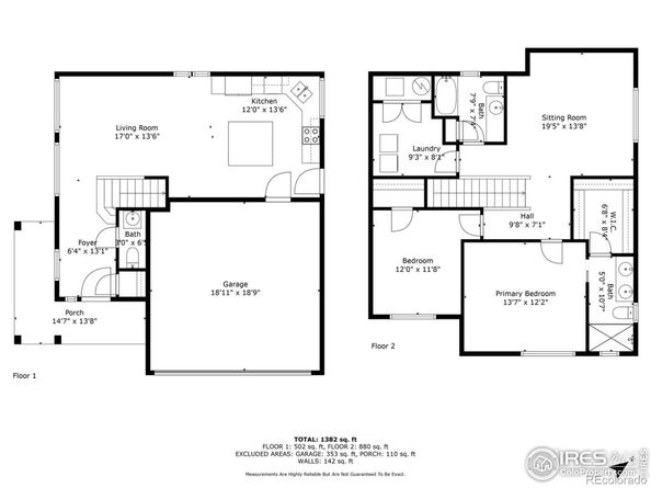 19051 E 55th Avenue, Denver CO 80249