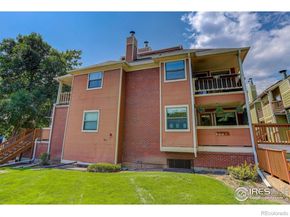 3025 Broadway Street 7, Boulder CO 80304