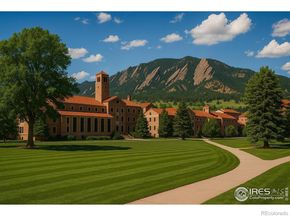 925 36th Street, Boulder CO 80303