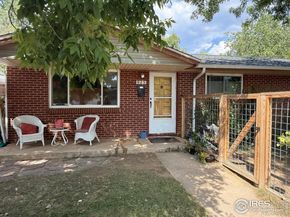 925 36th Street, Boulder CO 80303