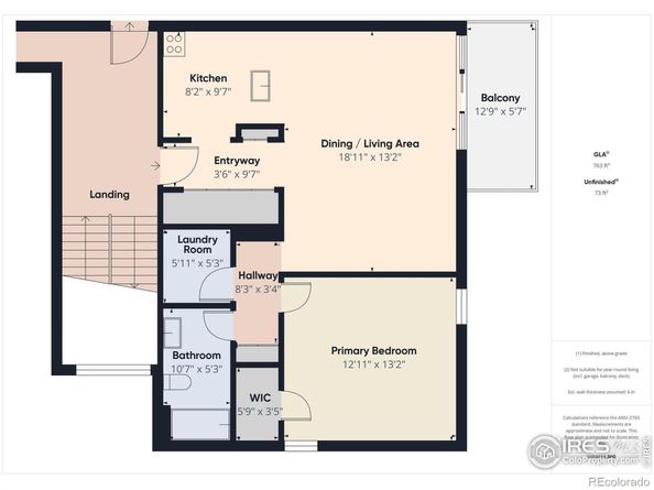 14100 E Temple Drive 5, Aurora CO 80015