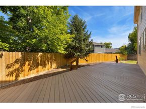 2010 Glenarbor Court, Longmont CO 80504