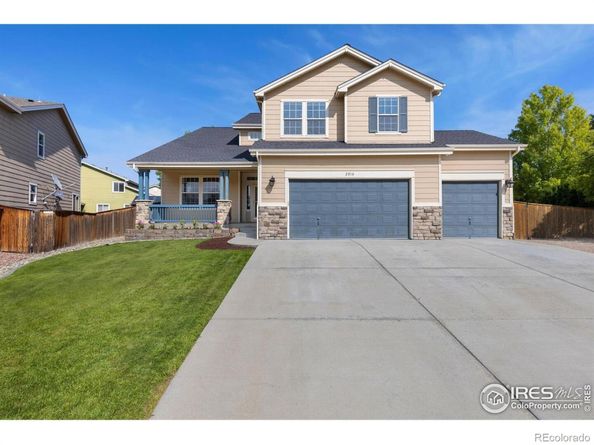 2010 Glenarbor Court, Longmont CO 80504