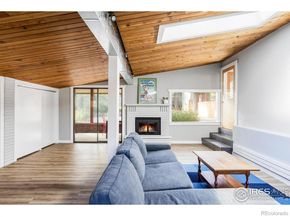 205 Camden Place, Boulder CO 80302