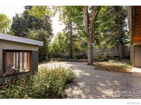 205 Camden Place, Boulder CO 80302