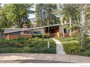 205 Camden Place, Boulder CO 80302